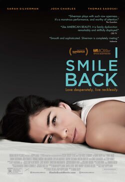 Cartel de I Smile Back