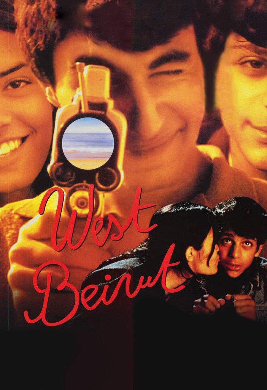 Cartel de West Beirut - Internacional