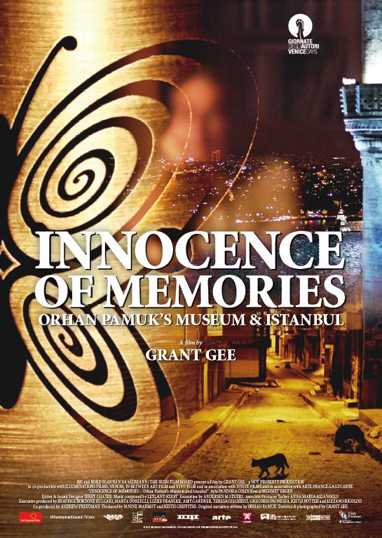 Cartel de Innocence of Memories - Internacional