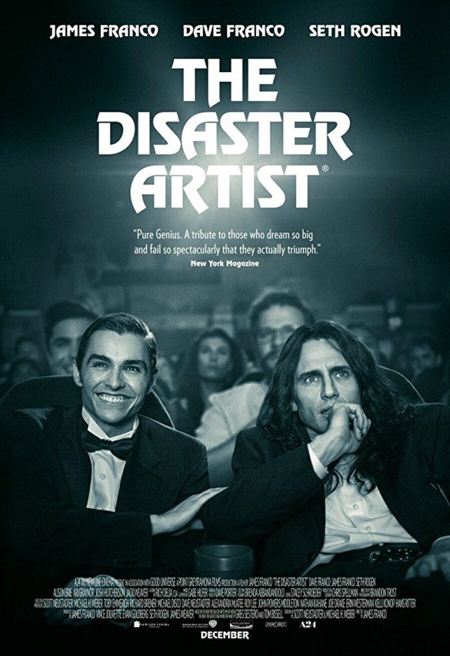 Cartel de The Disaster Artist - 