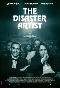 Cartel de The Disaster Artist