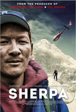 Cartel de Sherpa