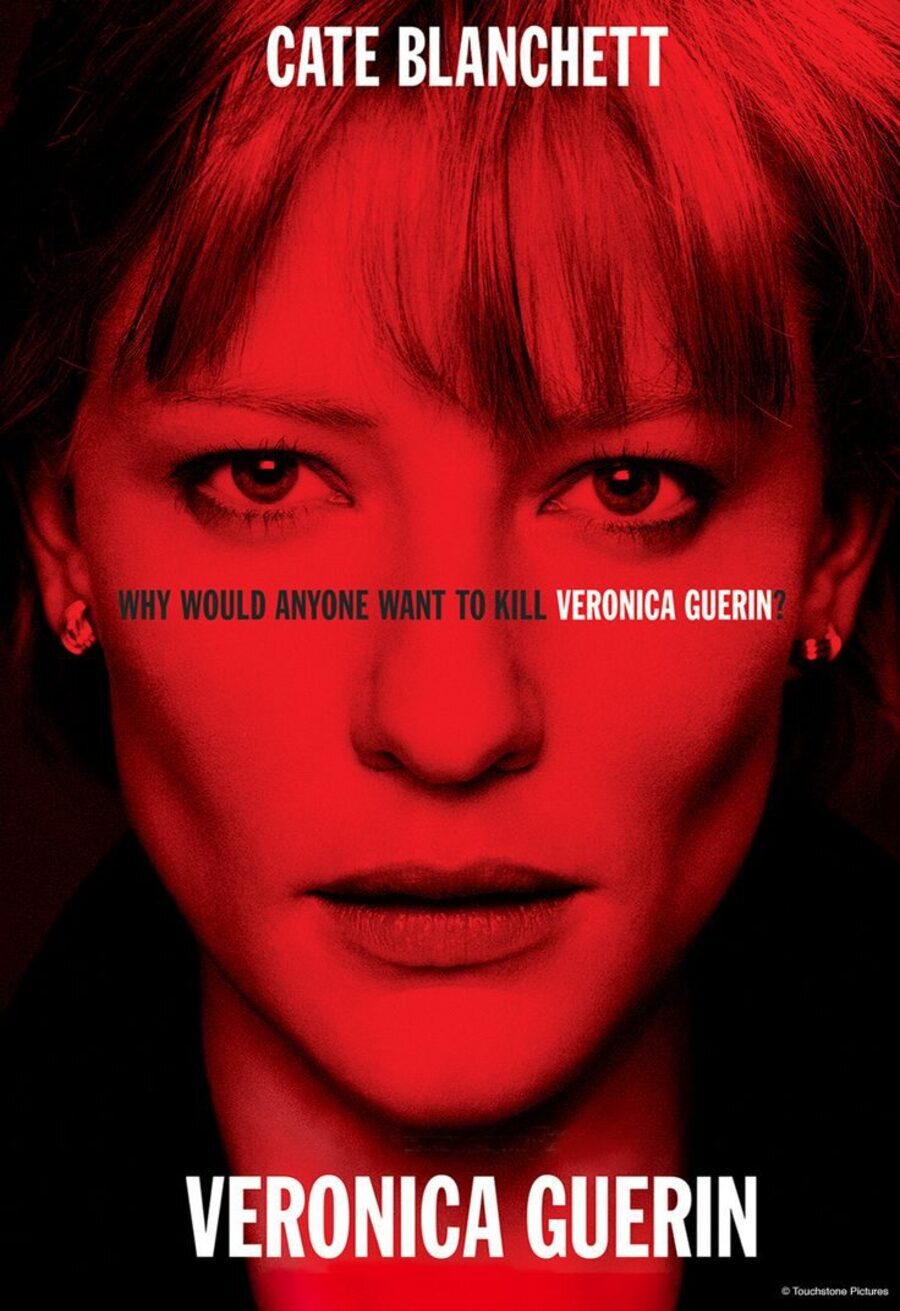 Cartel de Veronica Guerin - Internacional