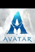 Cartel de Avatar: Fuego y ceniza