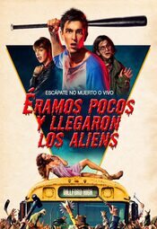 Éramos pocos y llegaron los aliens