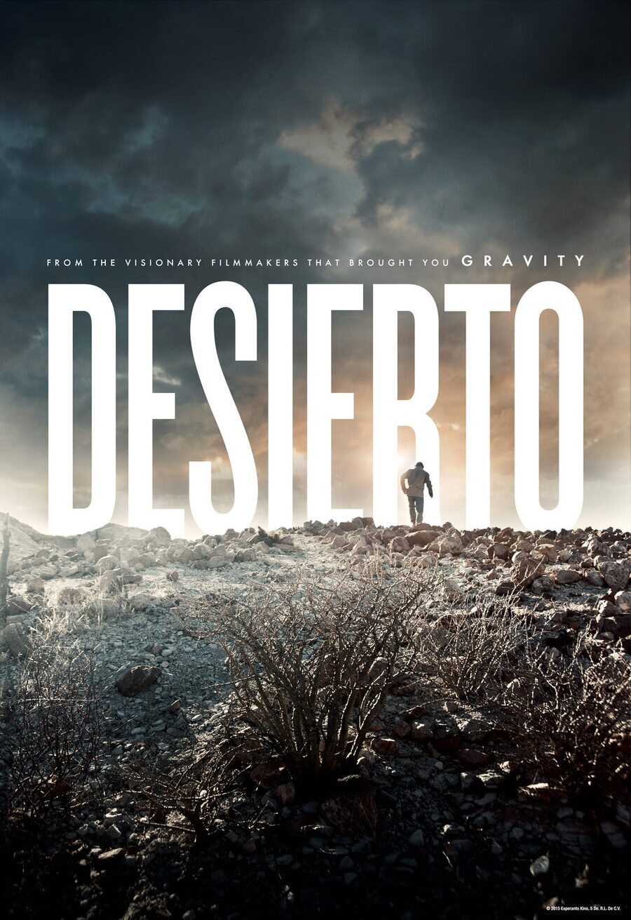 Cartel de Desierto - Estados Unidos