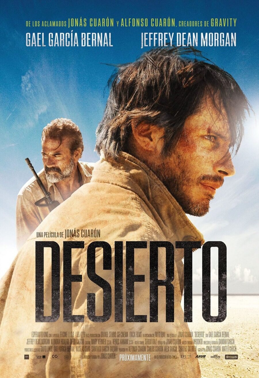 Cartel de Desierto - EE.UU. #2