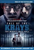 Cartel de The fall of the Krays