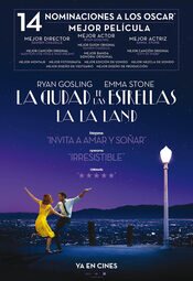 La ciudad de las estrellas: La La Land