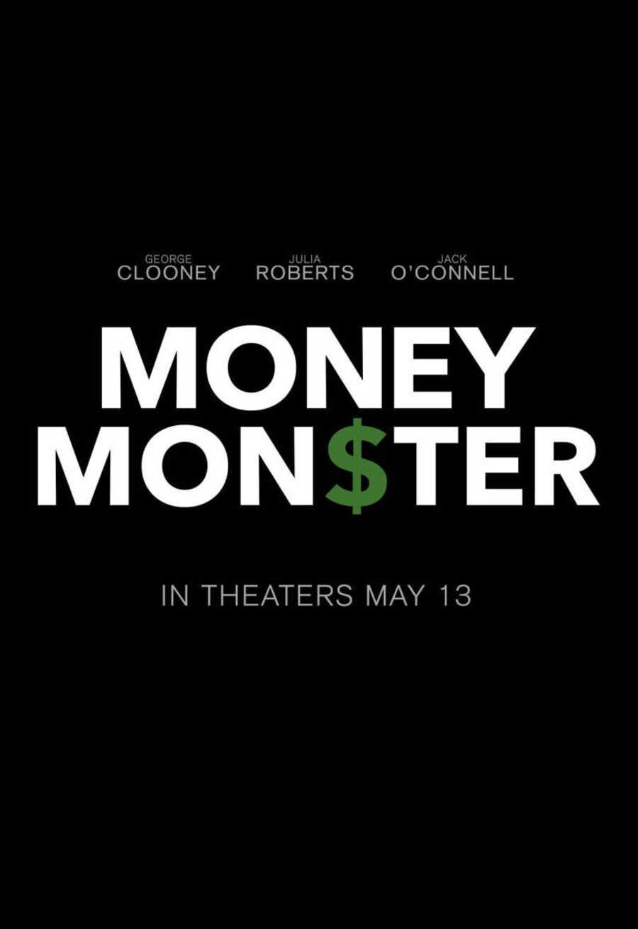 Cartel de Money Monster - Teaser