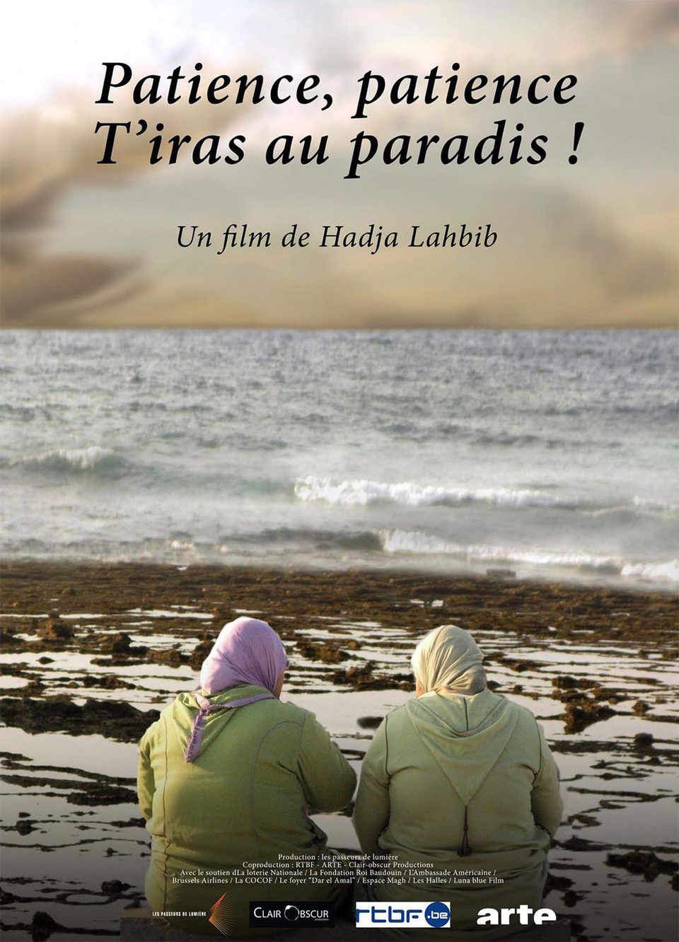 Cartel de Patience, Patience, You'll Go to Paradise! - Original