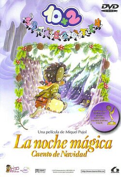 10 + 2: La noche mágica (Cuento de Navidad)