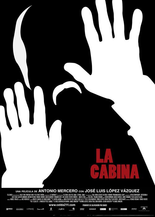 Cartel La Cabina de 'La cabina (1972)' - eCartelera