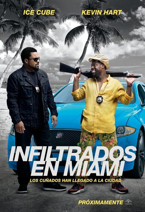 Infiltrados en Miami (2016) - Película eCartelera