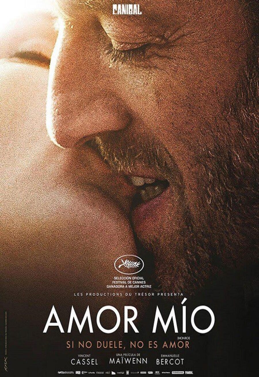 Cartel de Mi amor - México