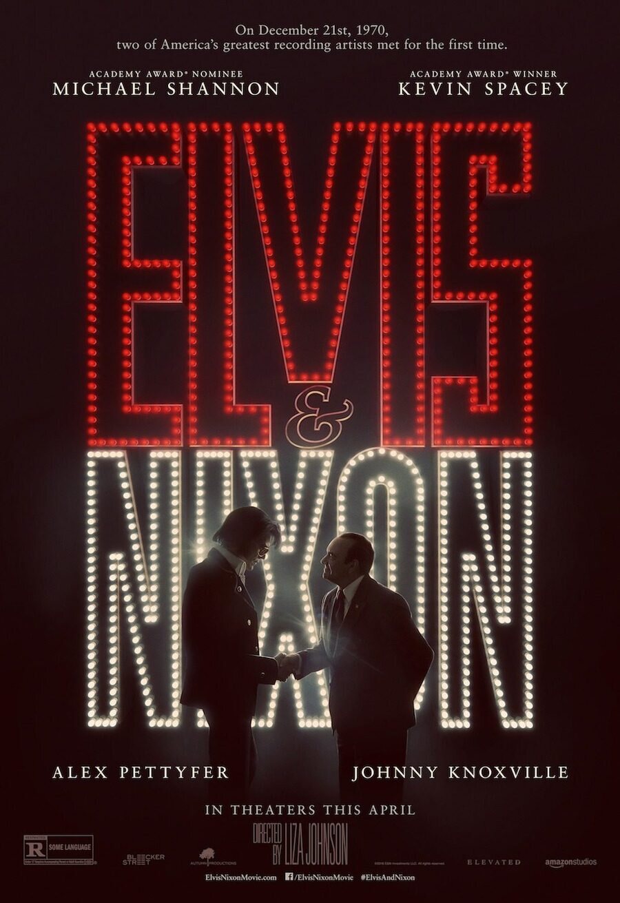Cartel de Elvis & Nixon - EE.UU. #2