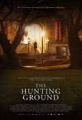 Cartel de The Hunting Ground