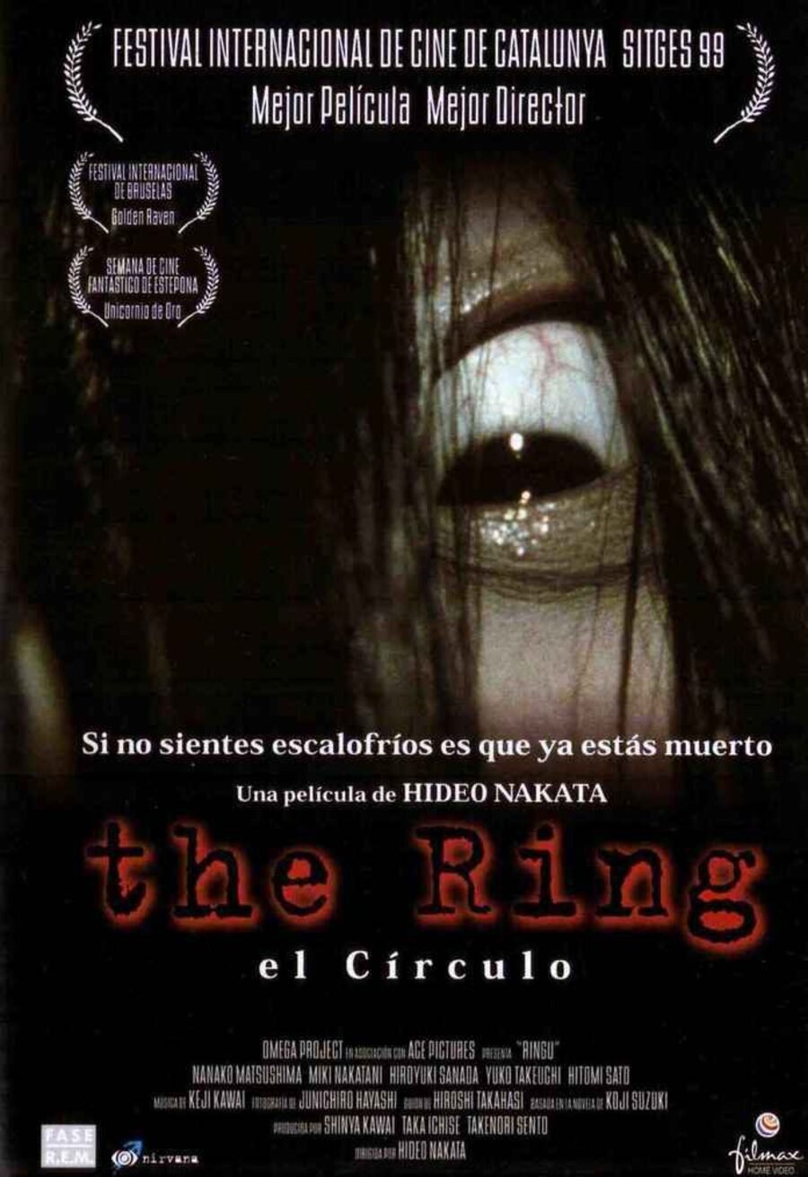 Cartel de The Ring: El círculo - España