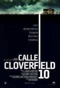 Cartel de Calle Cloverfield 10