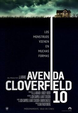 Avenida Cloverfield 10