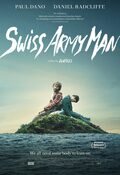 Cartel de Swiss Army Man