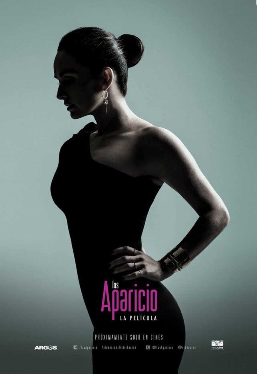Cartel de Las Aparicio - Alma