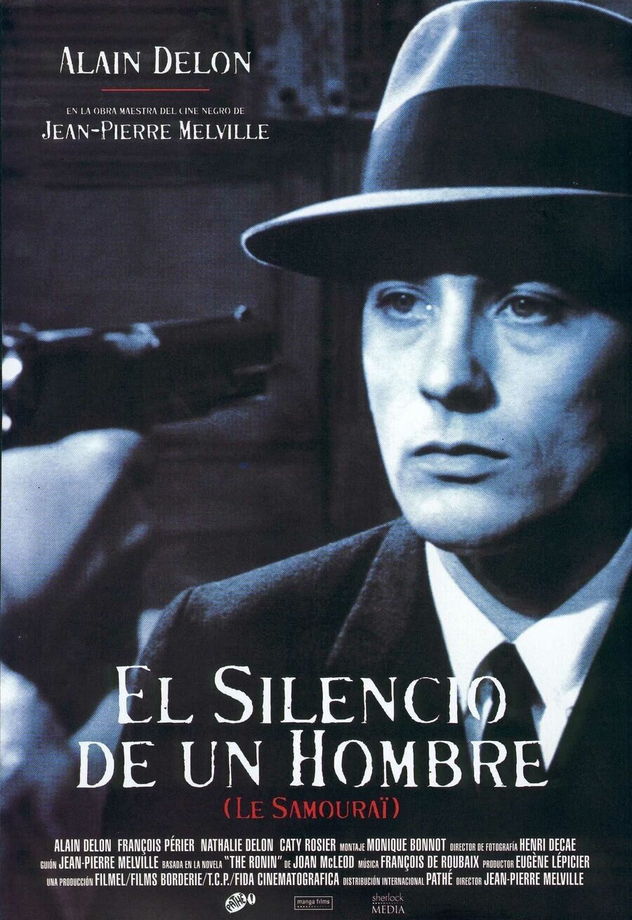 Cartel de El silencio de un hombre - España