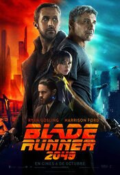 Cartel de Blade Runner 2049