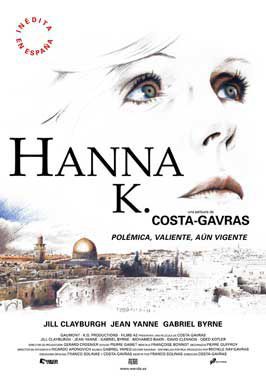 Cartel de Hanna K. - España