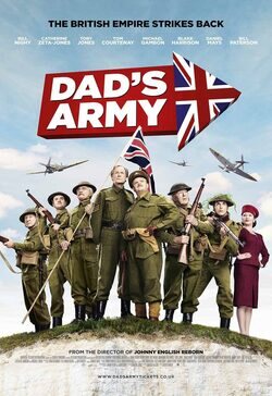 Cartel de Dad's Army