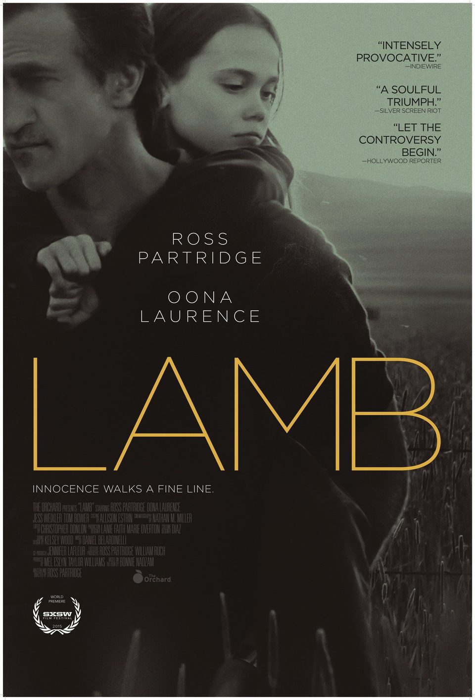 Cartel de Lamb - Lamb