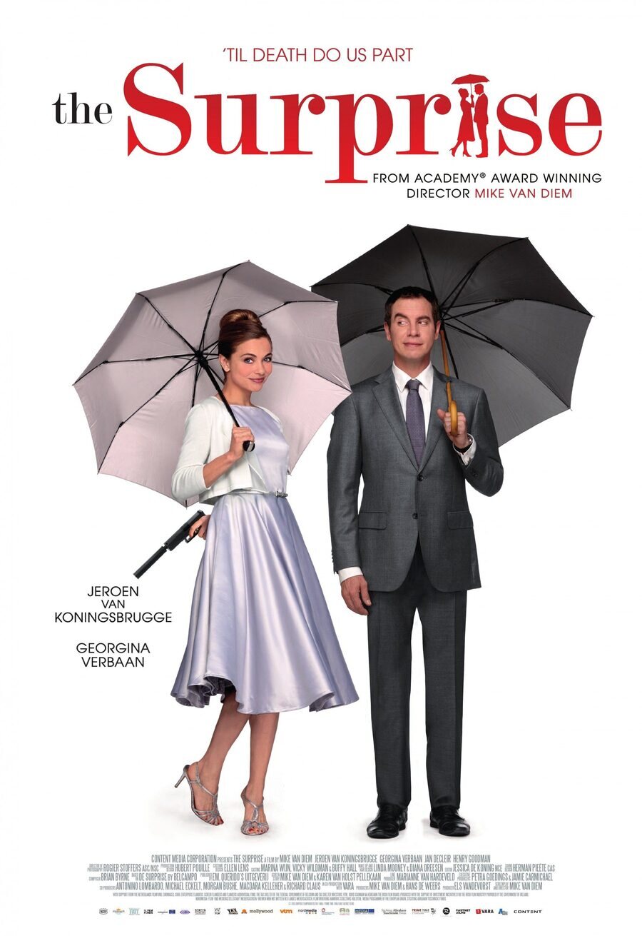 Cartel de The Surprise - Holanda