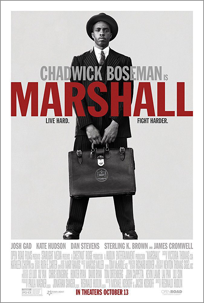 Cartel de Marshall - 