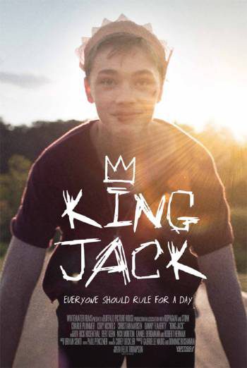 Cartel de King Jack - Internacional