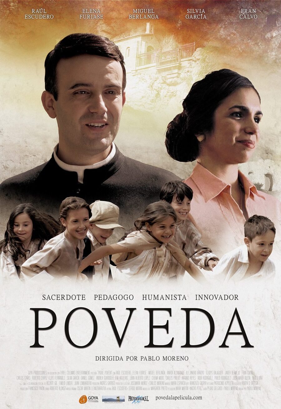 Cartel de Poveda - España