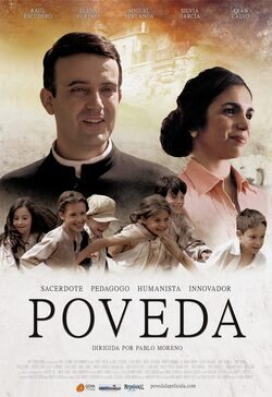 Cartel de Poveda