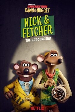 Nick y Fetcher