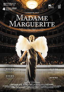 Cartel de Madame Marguerite