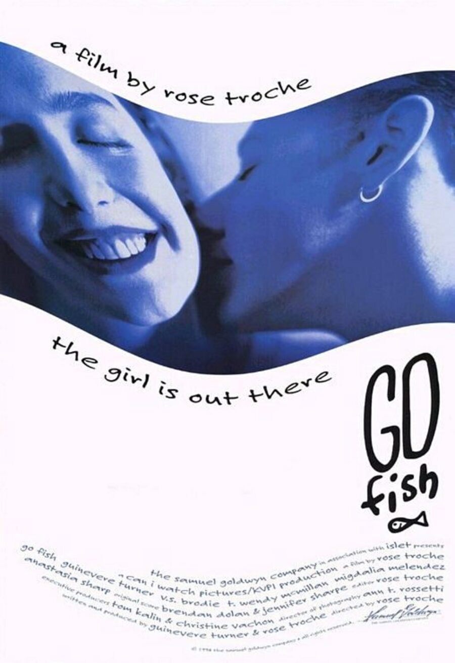 Cartel de Go Fish - Estados Unidos