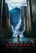 Cartel de Geostorm