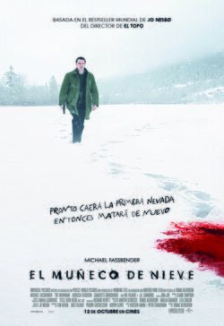 Póster 'El muñeco de nieve' #2