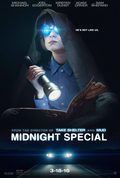 Cartel de Midnight Special