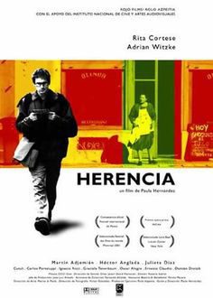 Cartel de Herencia - Argentina