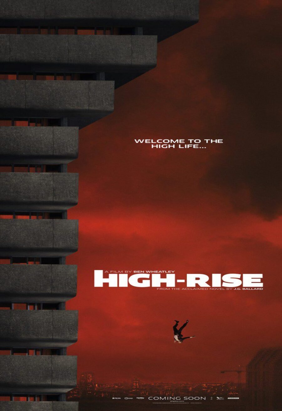 Cartel de High-Rise - Largo