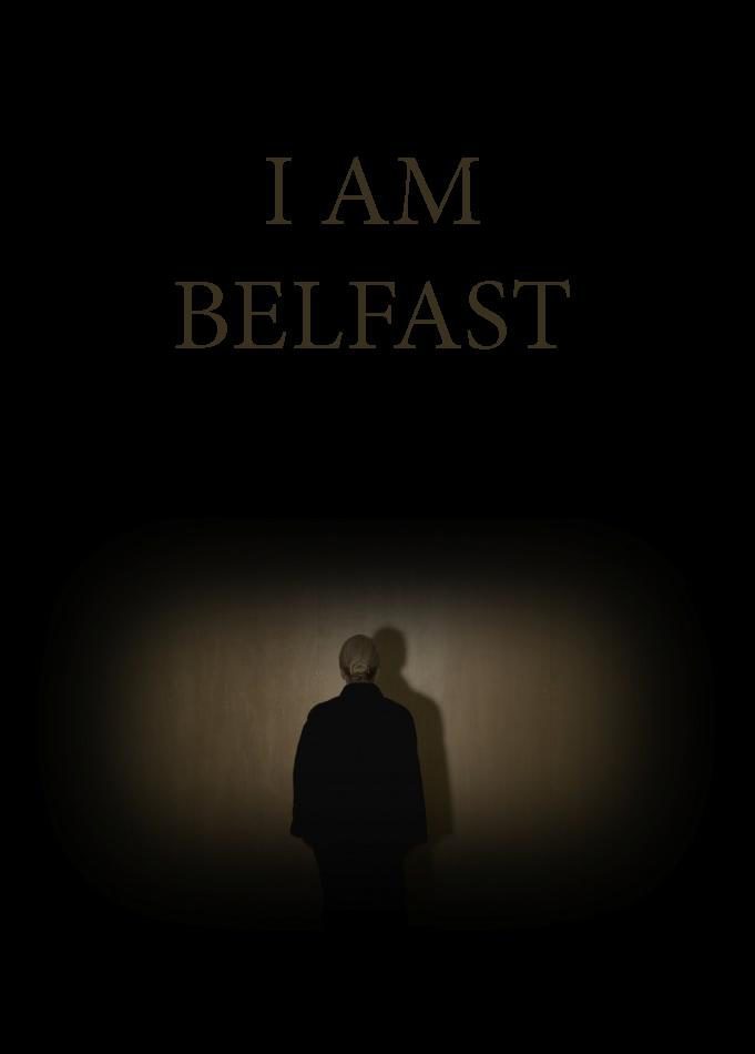 Cartel de I am Belfast - Reino Unido