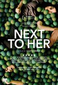 Cartel de Next to Her