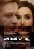 Cartel de American Pastoral (Pastoral americana)