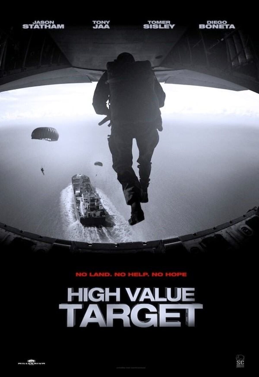 Cartel de High Value Target - High Value Target