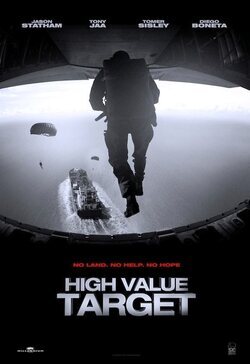 Cartel de High Value Target