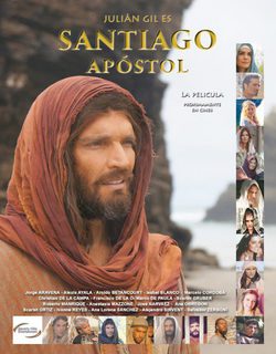 Cartel de Santiago Apóstol